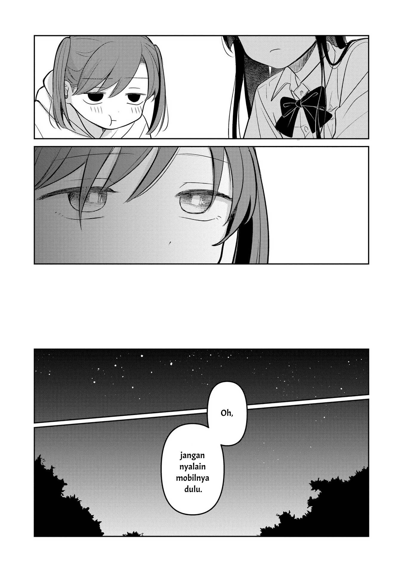 Koibumi to 13-sai no Actress Chapter 16 - halaman 16