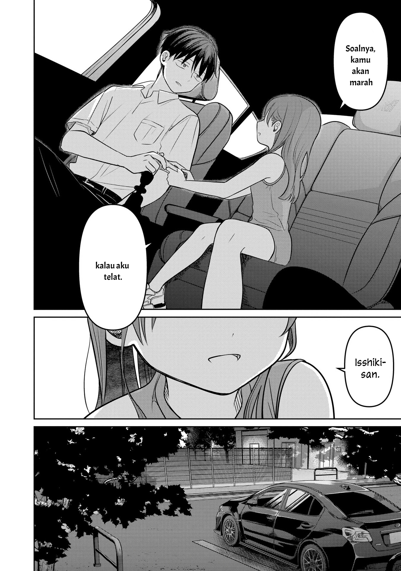 Koibumi to 13-sai no Actress Chapter 16 - halaman 18
