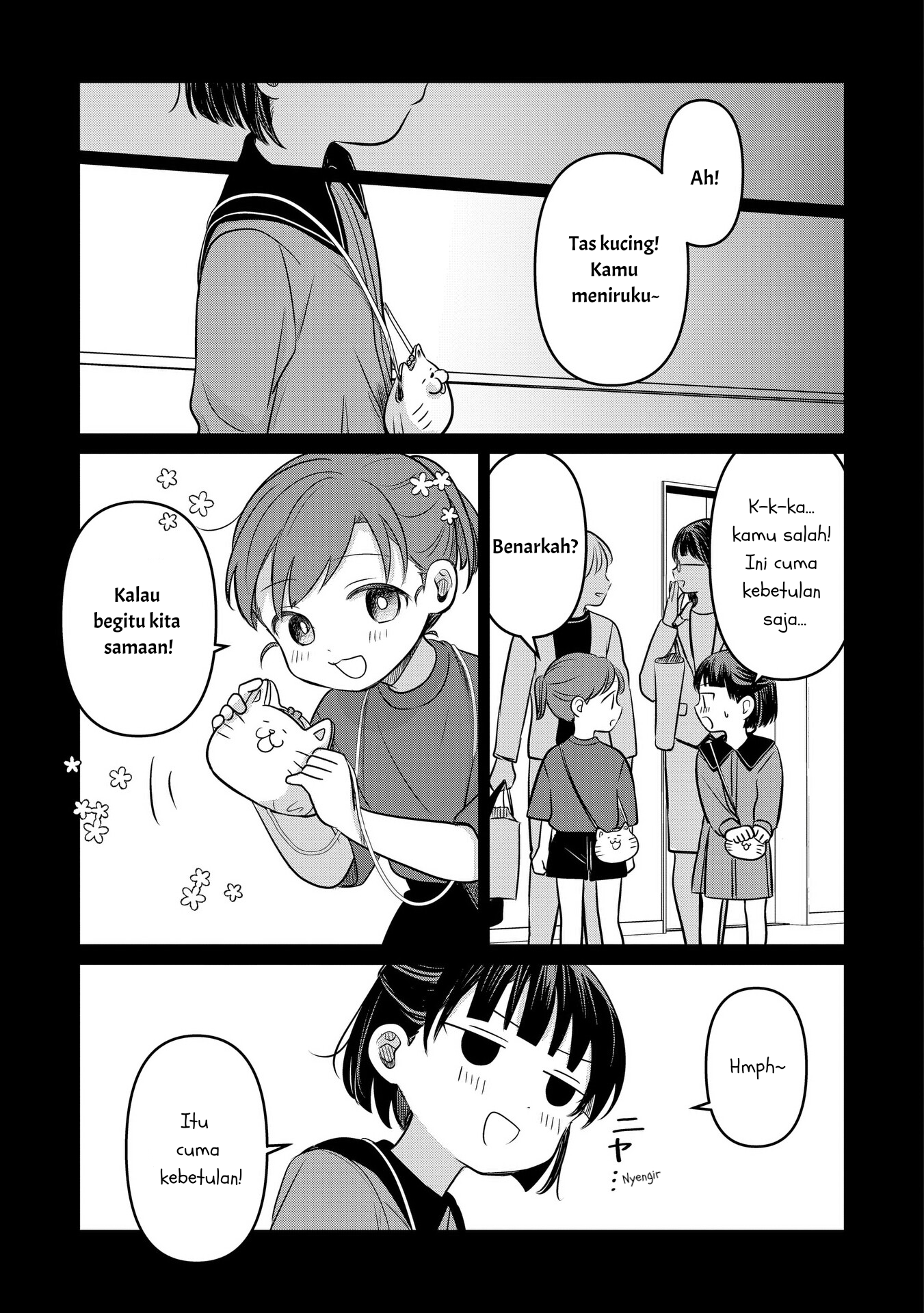 Koibumi to 13-sai no Actress Chapter 16 - halaman 3