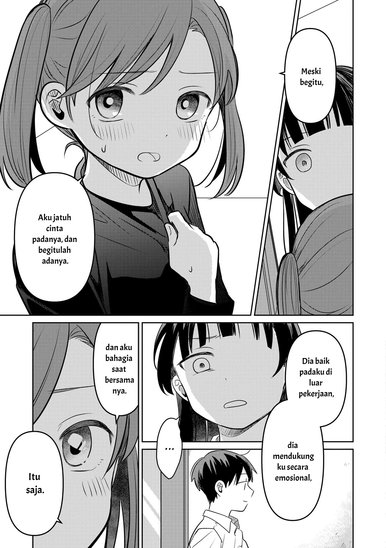 Koibumi to 13-sai no Actress Chapter 16 - halaman 35