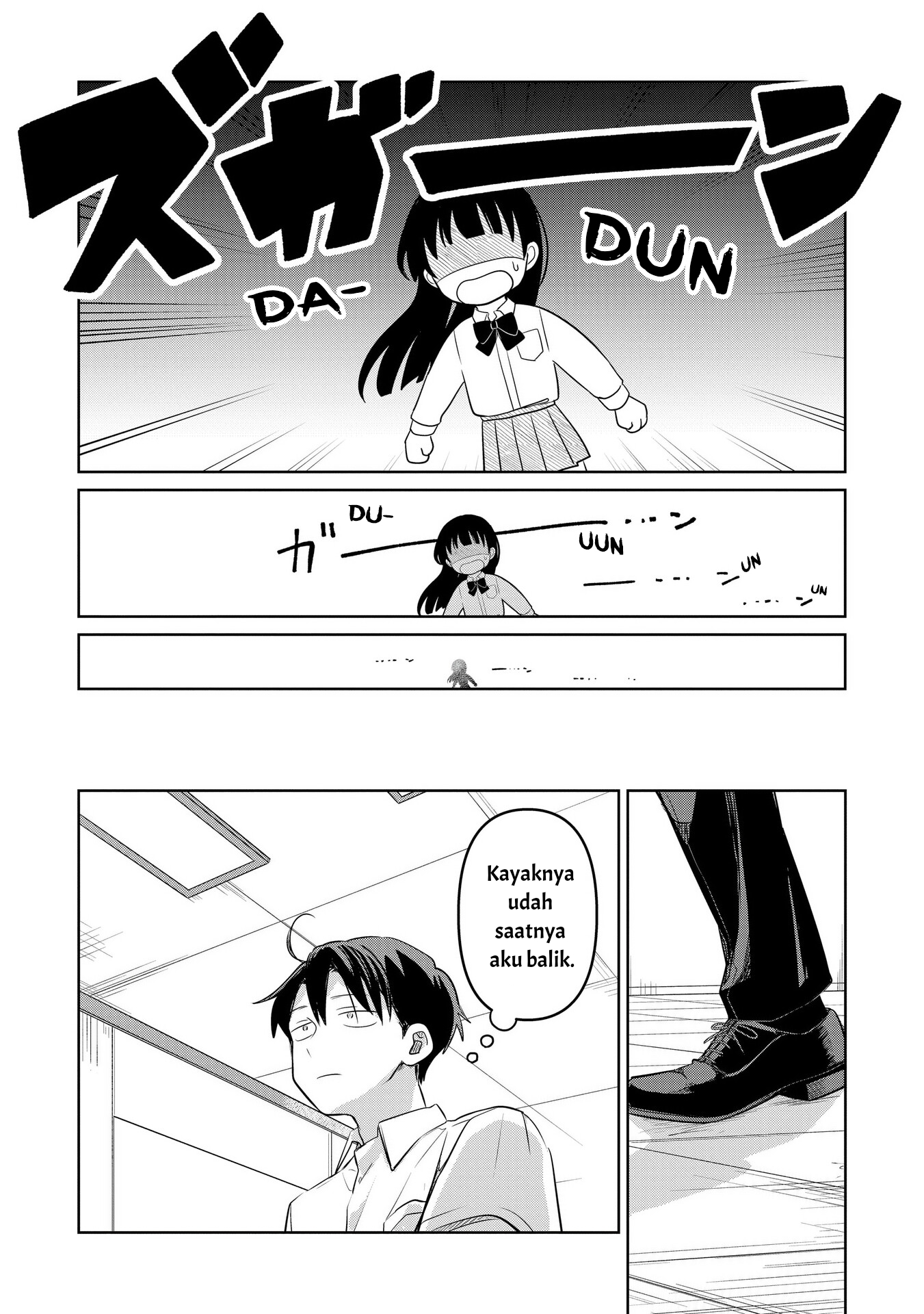 Koibumi to 13-sai no Actress Chapter 16 - halaman 37