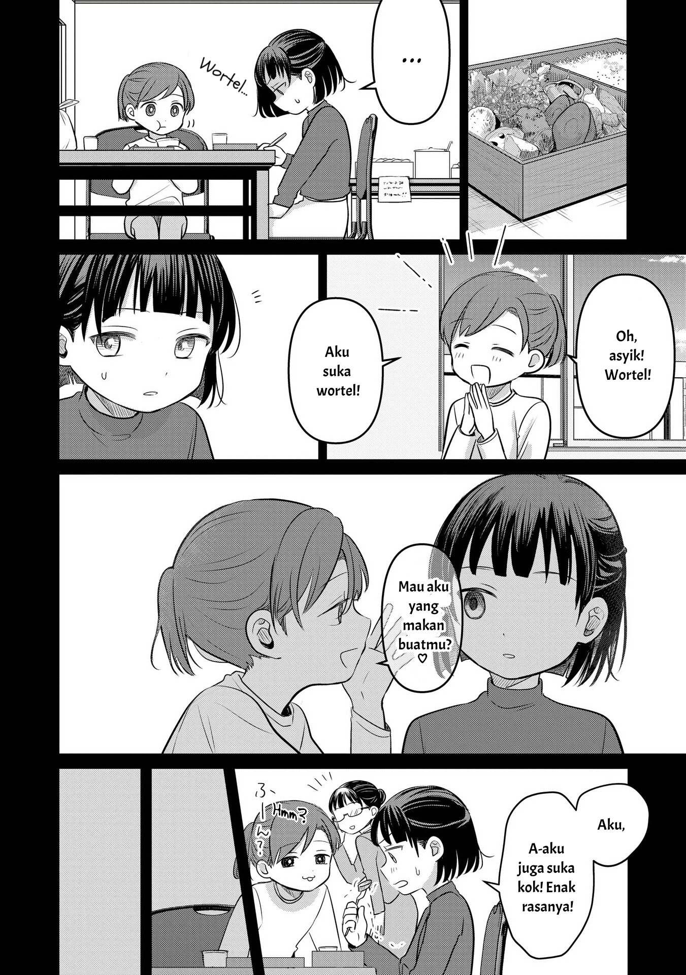 Koibumi to 13-sai no Actress Chapter 16 - halaman 4