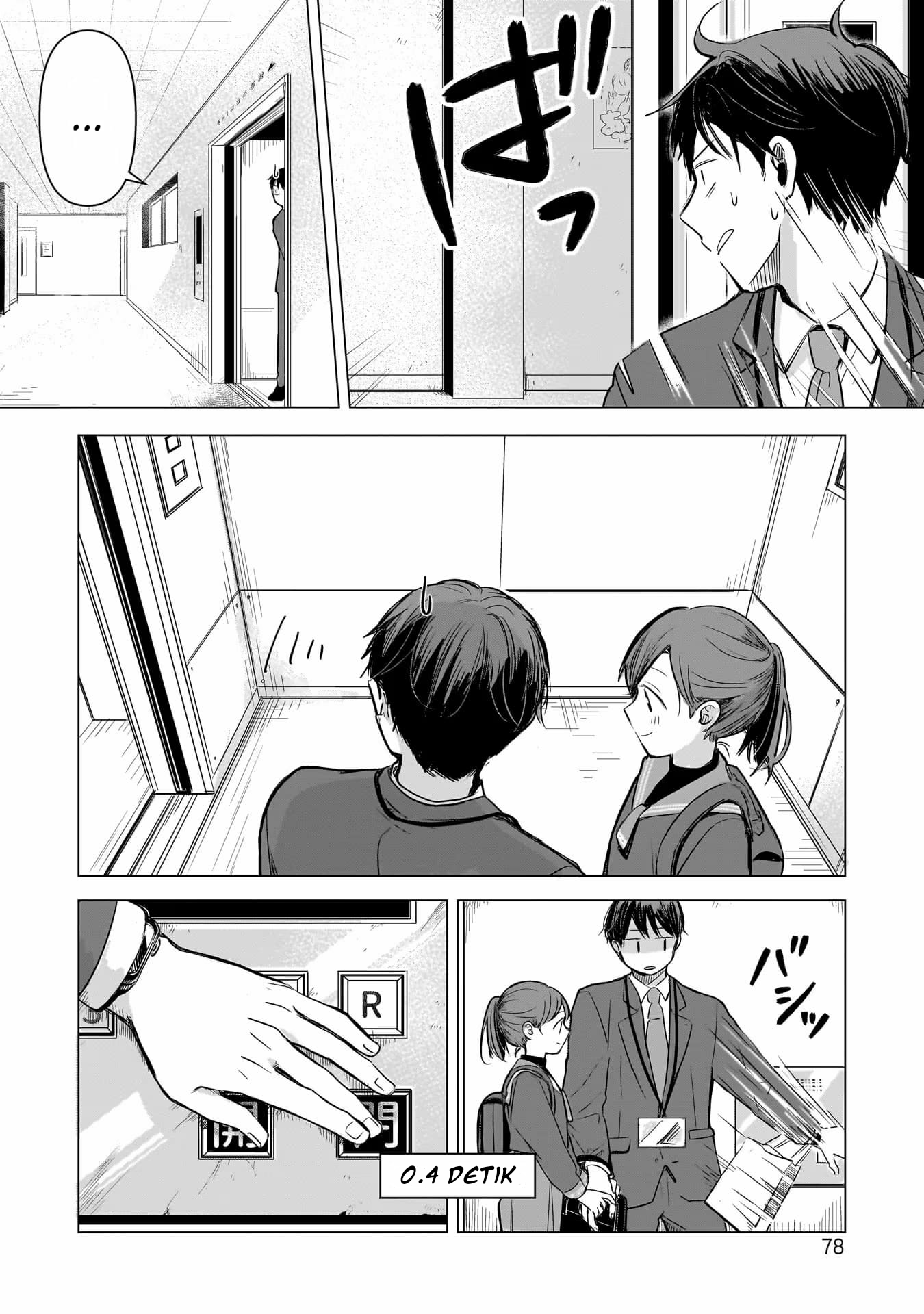 Koibumi to 13-sai no Actress Chapter 2 - halaman 20