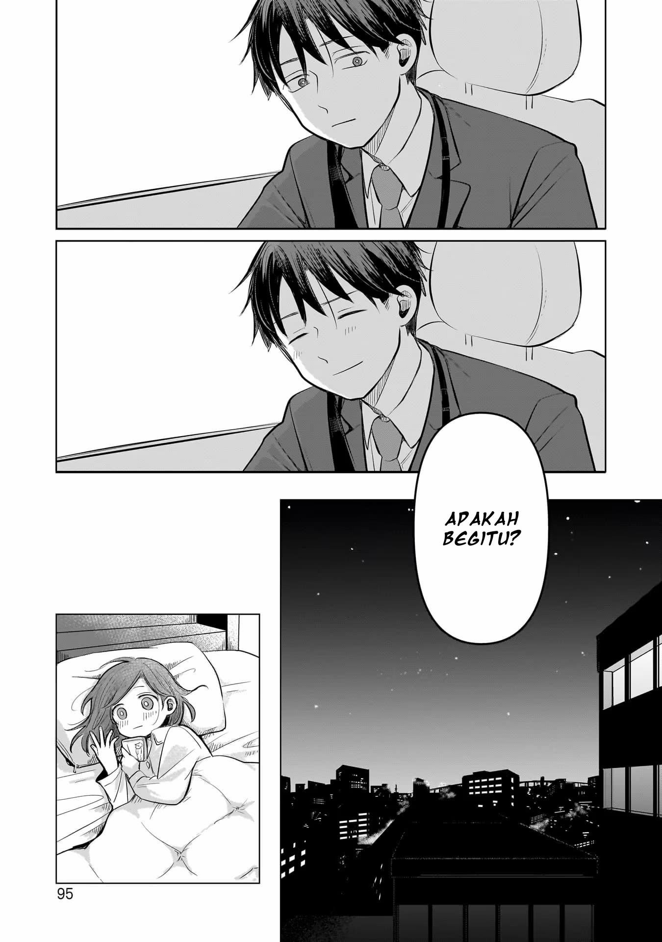 Koibumi to 13-sai no Actress Chapter 2 - halaman 37