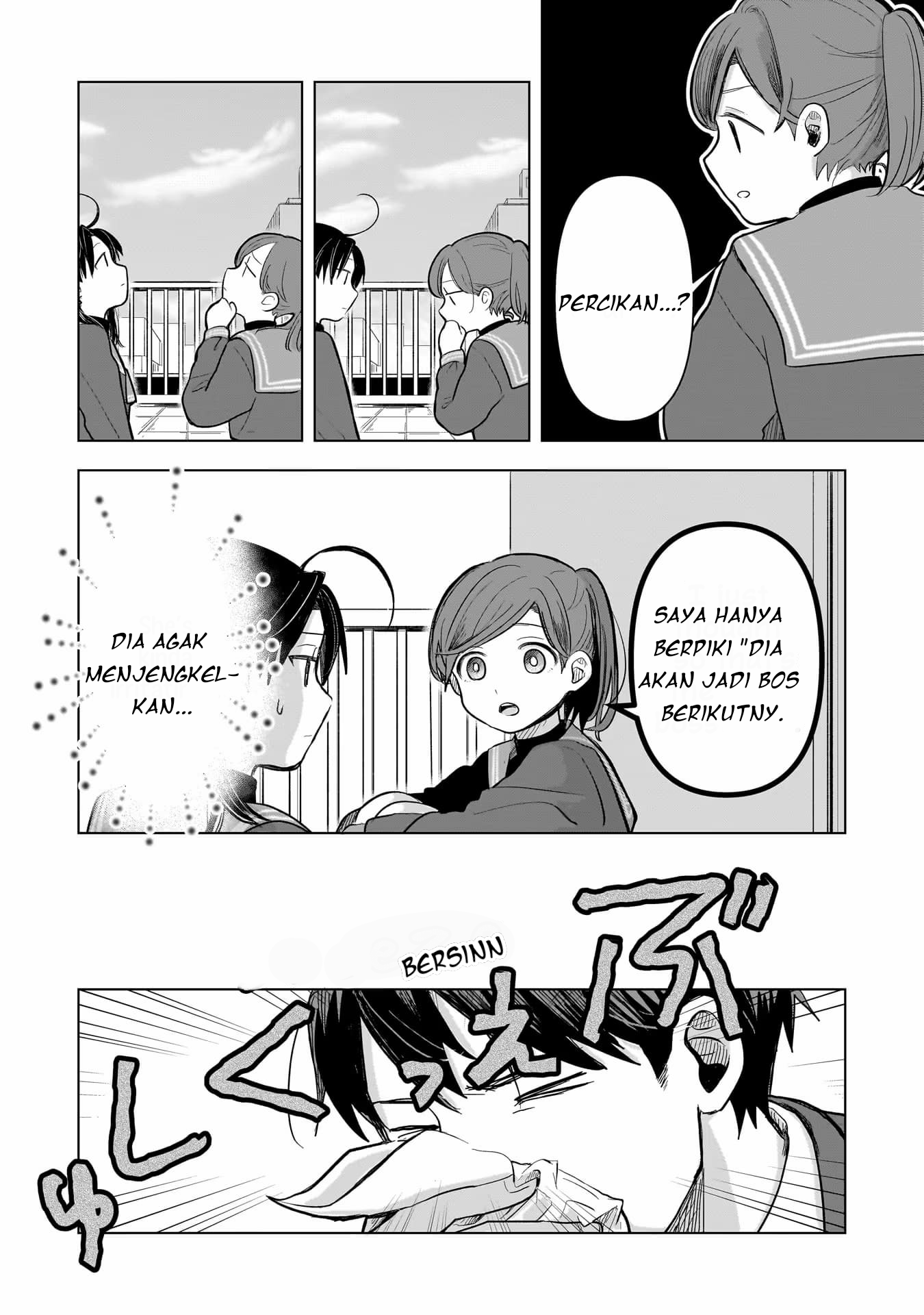 Koibumi to 13-sai no Actress Chapter 3 - halaman 16