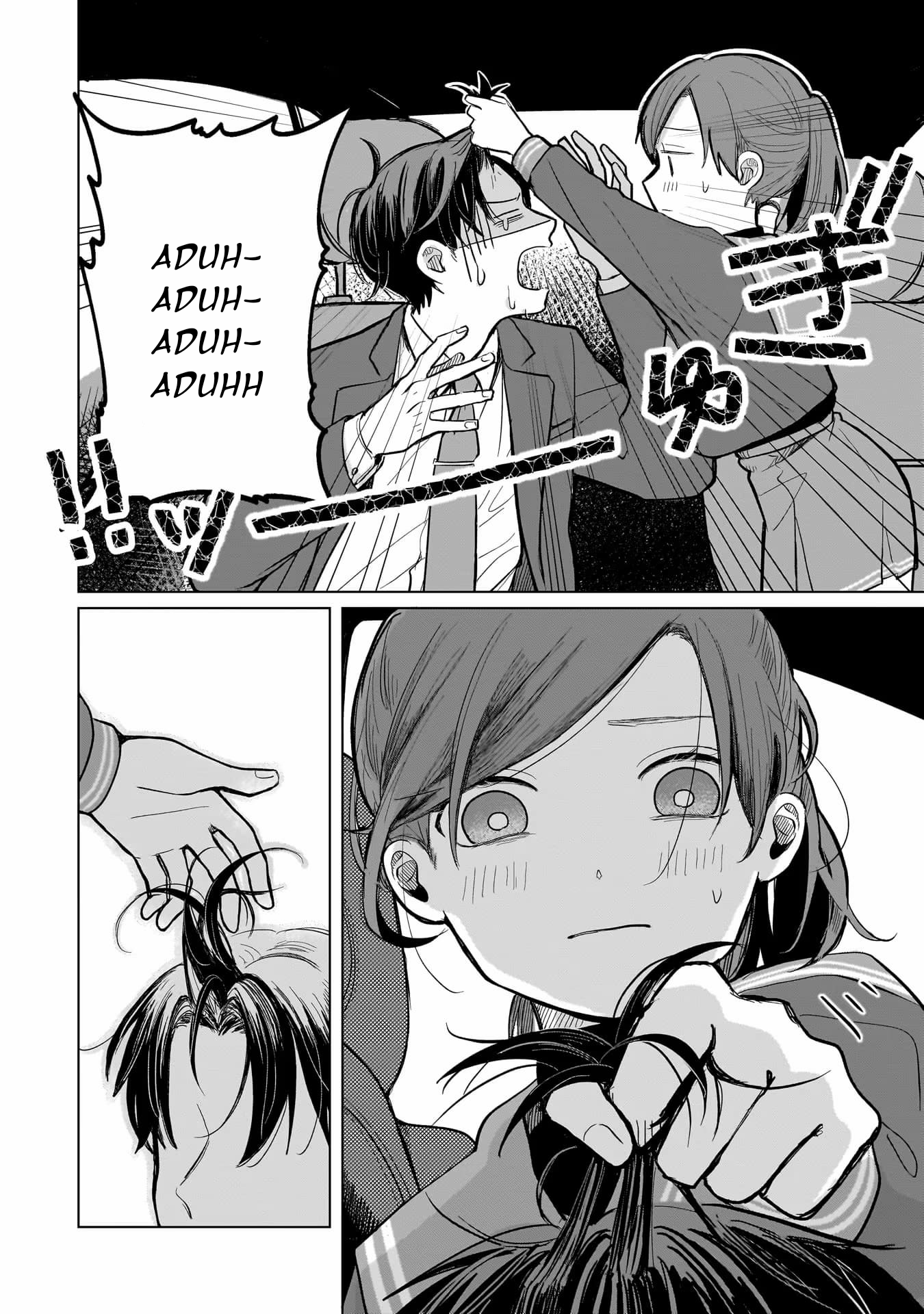 Koibumi to 13-sai no Actress Chapter 3 - halaman 25