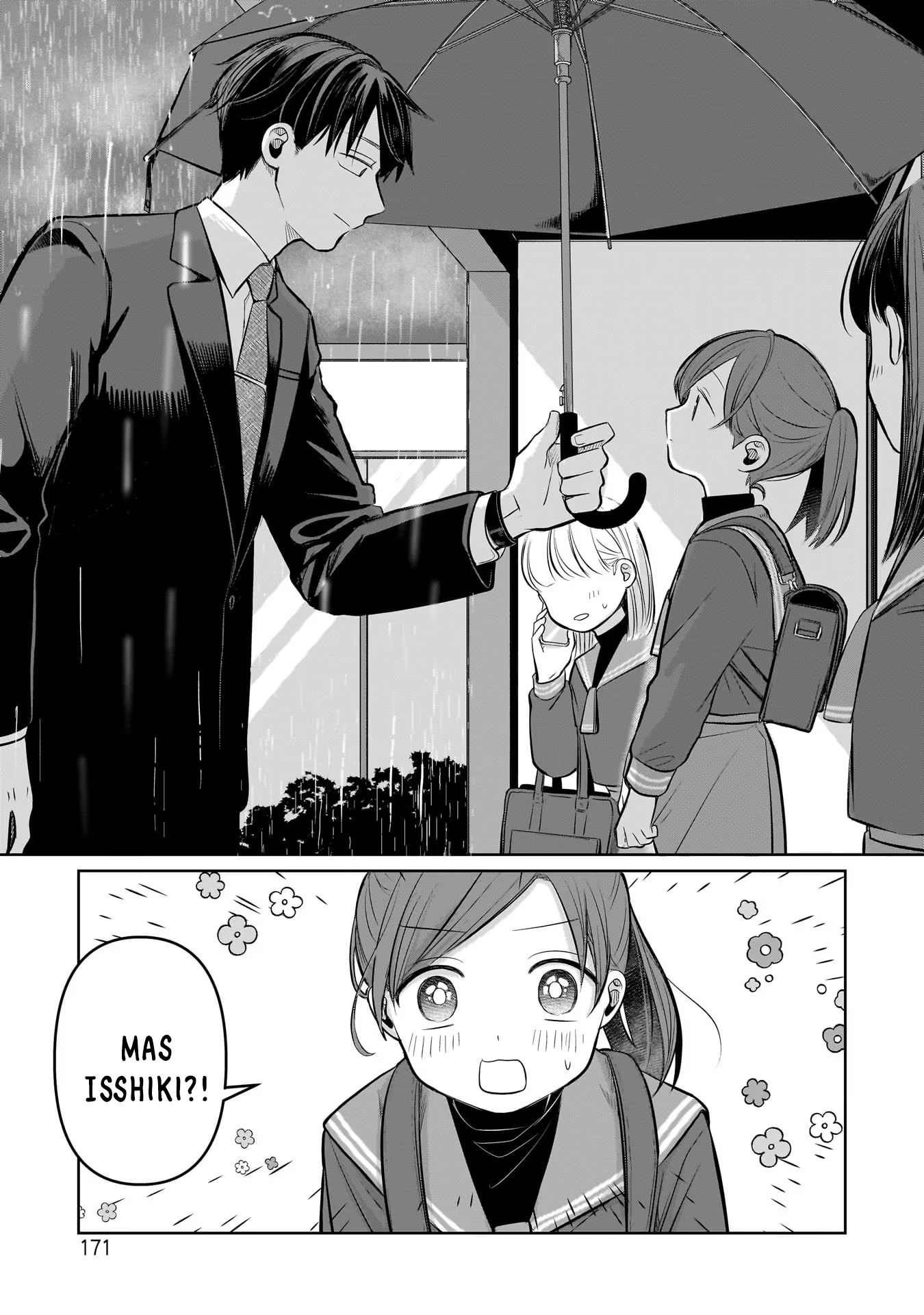 Koibumi to 13-sai no Actress Chapter 4.5 - halaman 7