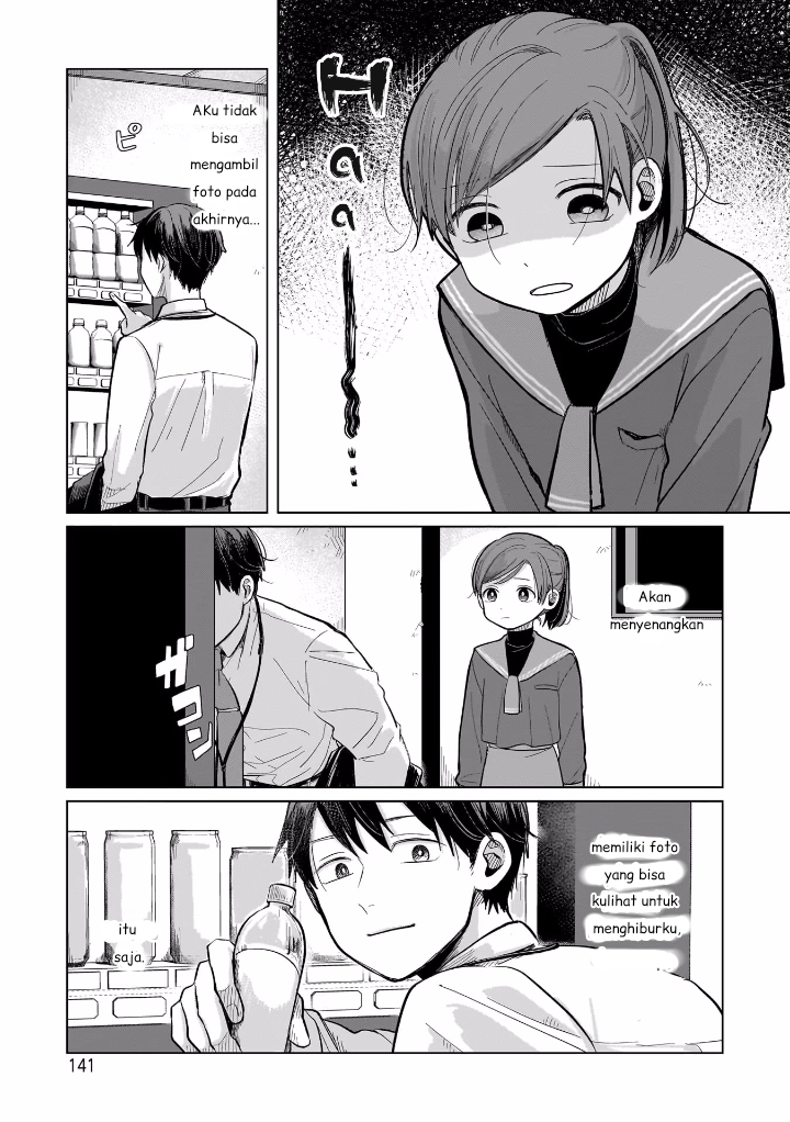 Koibumi to 13-sai no Actress Chapter 4 - halaman 13