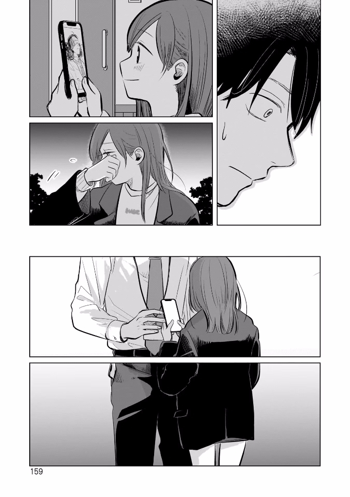 Koibumi to 13-sai no Actress Chapter 4 - halaman 31