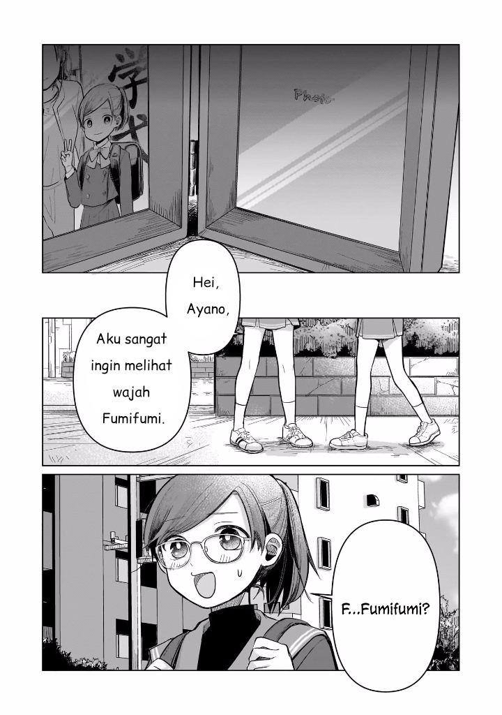 Koibumi to 13-sai no Actress Chapter 4 - halaman 4