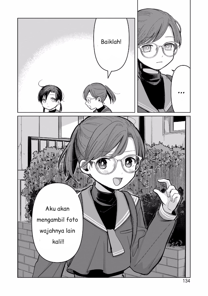 Koibumi to 13-sai no Actress Chapter 4 - halaman 6
