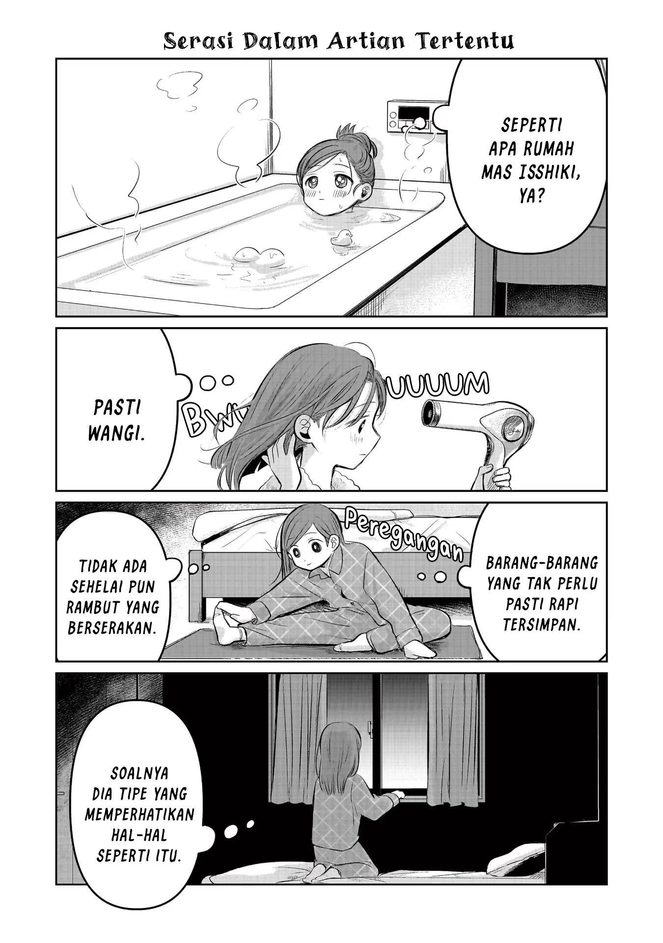 Koibumi to 13-sai no Actress Chapter 6.5 - halaman 2