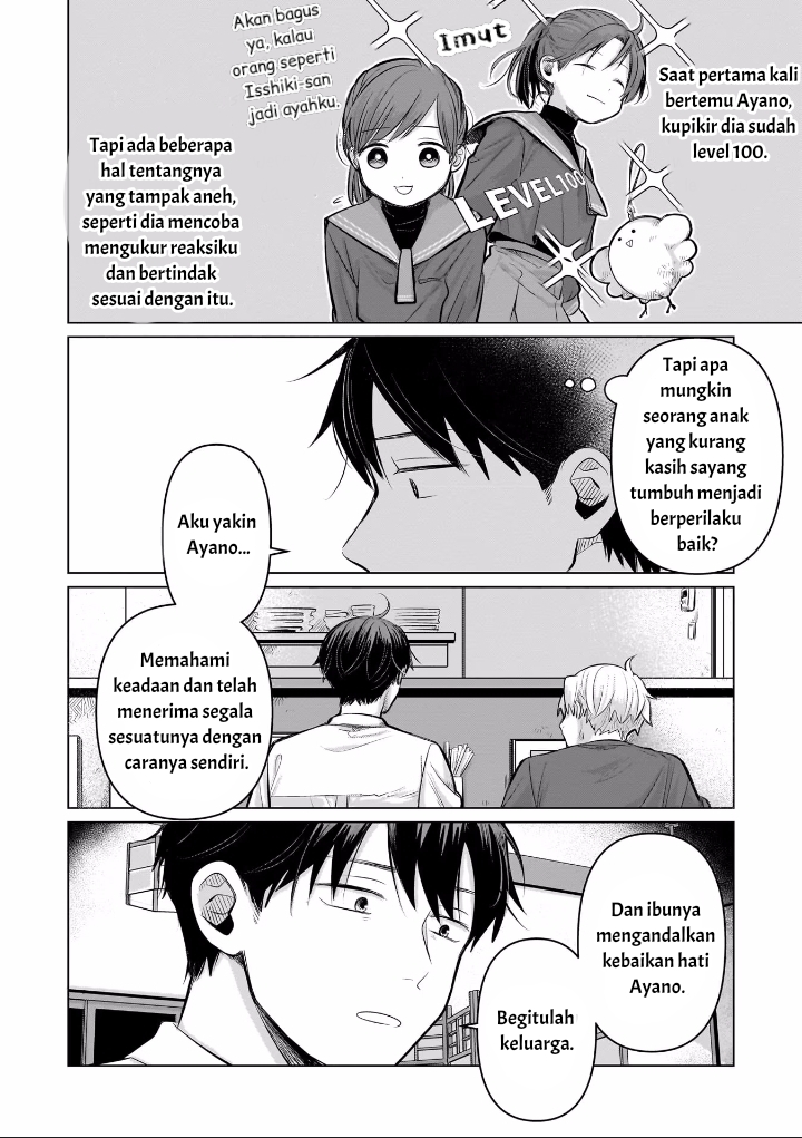 Koibumi to 13-sai no Actress Chapter 6 - halaman 16