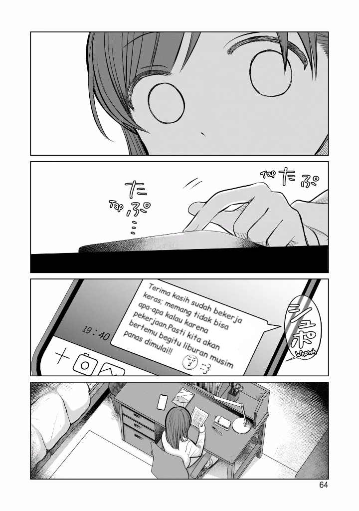 Koibumi to 13-sai no Actress Chapter 6 - halaman 26