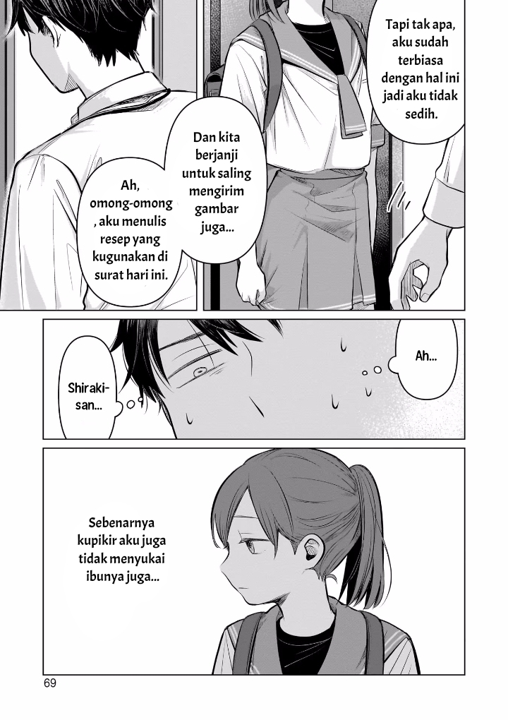 Koibumi to 13-sai no Actress Chapter 6 - halaman 31