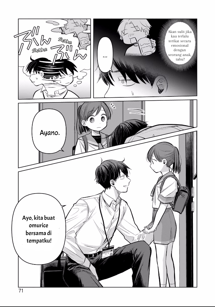 Koibumi to 13-sai no Actress Chapter 6 - halaman 33