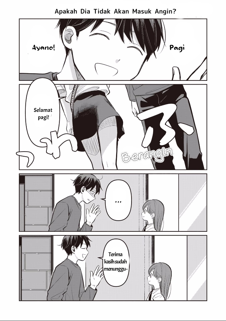 Koibumi to 13-sai no Actress Chapter 7.5 - halaman 2