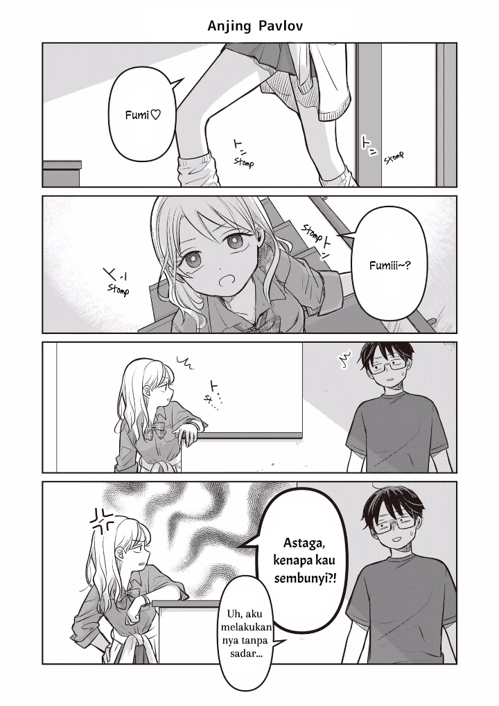 Koibumi to 13-sai no Actress Chapter 8.5 - halaman 2