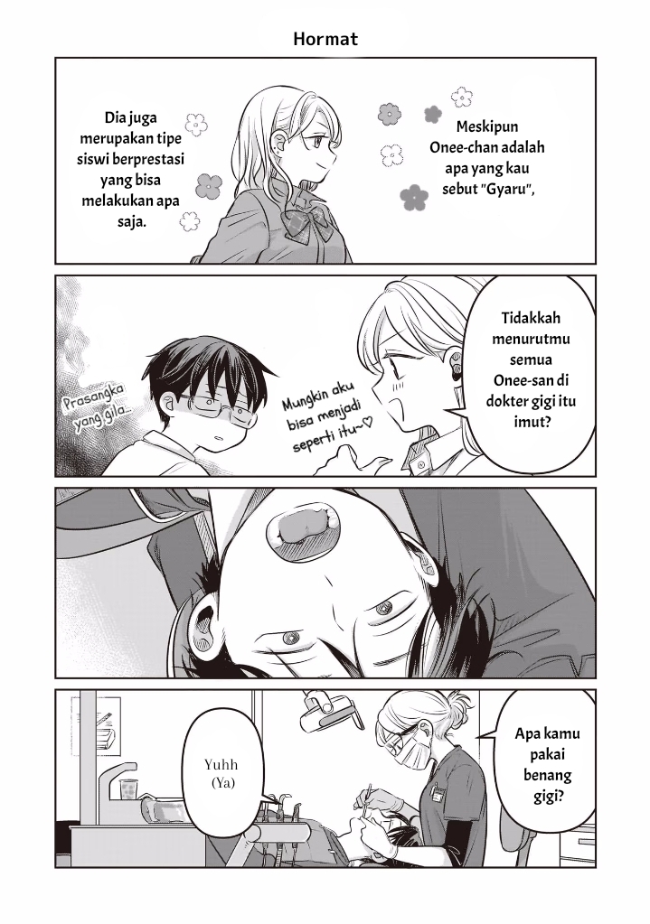 Koibumi to 13-sai no Actress Chapter 8.5 - halaman 3