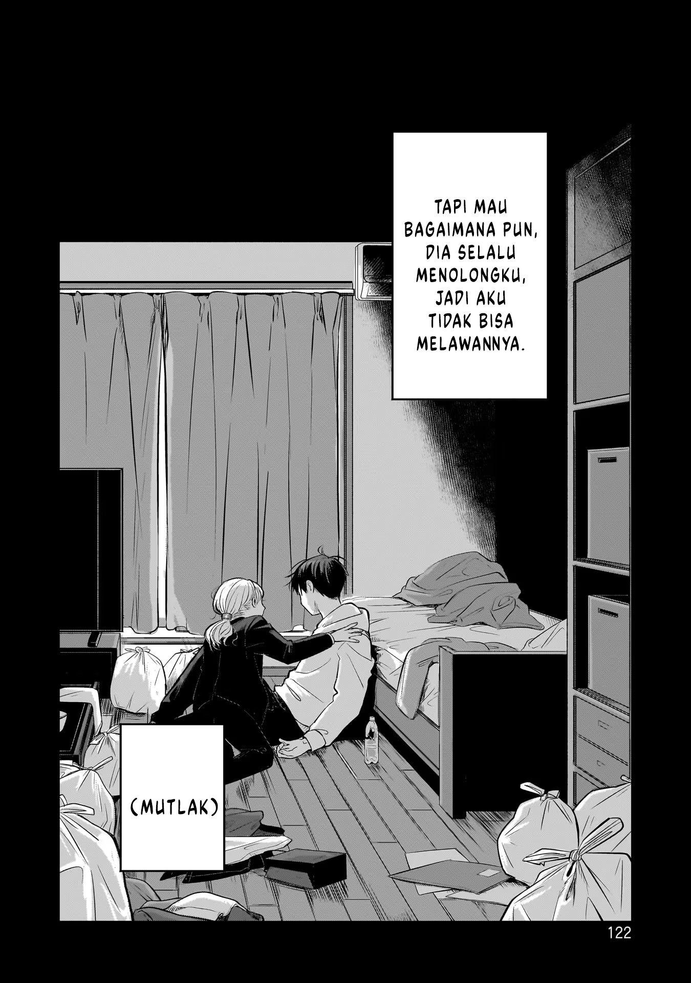 Koibumi to 13-sai no Actress Chapter 8 - halaman 10