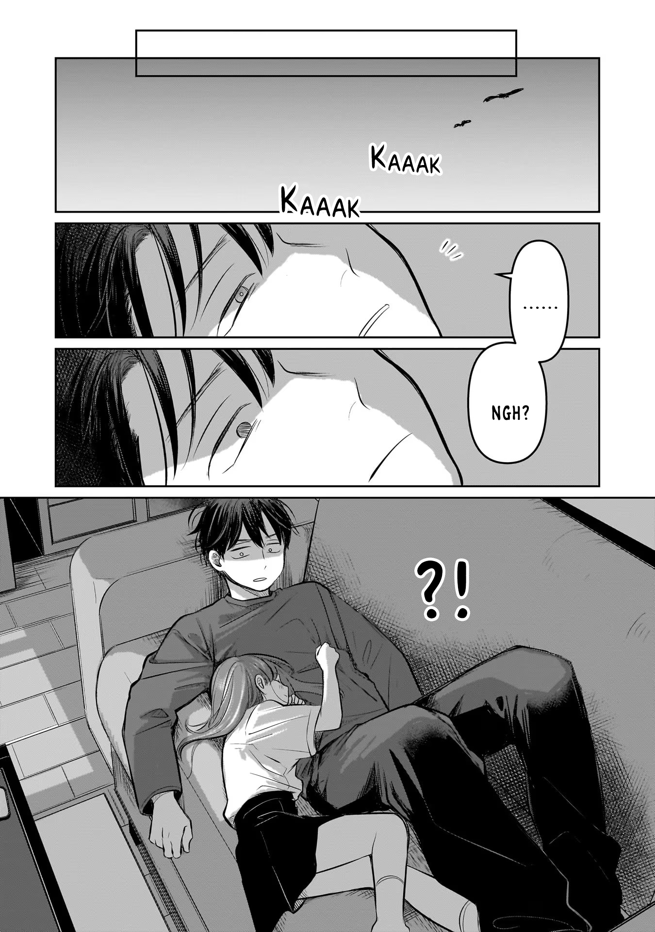 Koibumi to 13-sai no Actress Chapter 8 - halaman 29