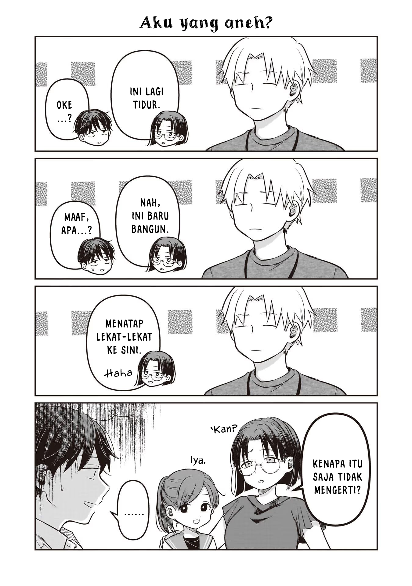 Koibumi to 13-sai no Actress Chapter 9.5 - halaman 2