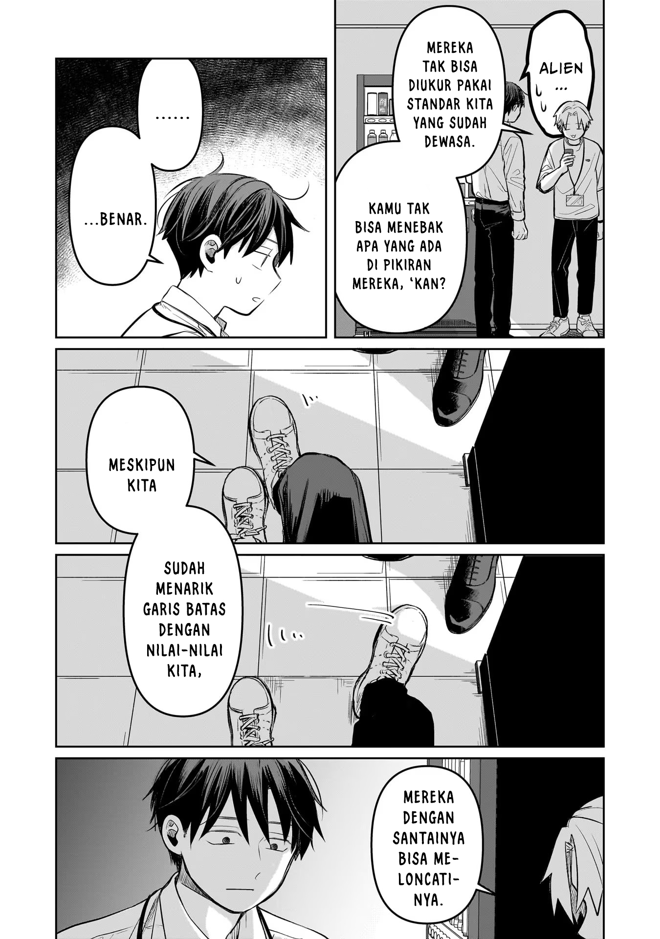 Koibumi to 13-sai no Actress Chapter 9 - halaman 10