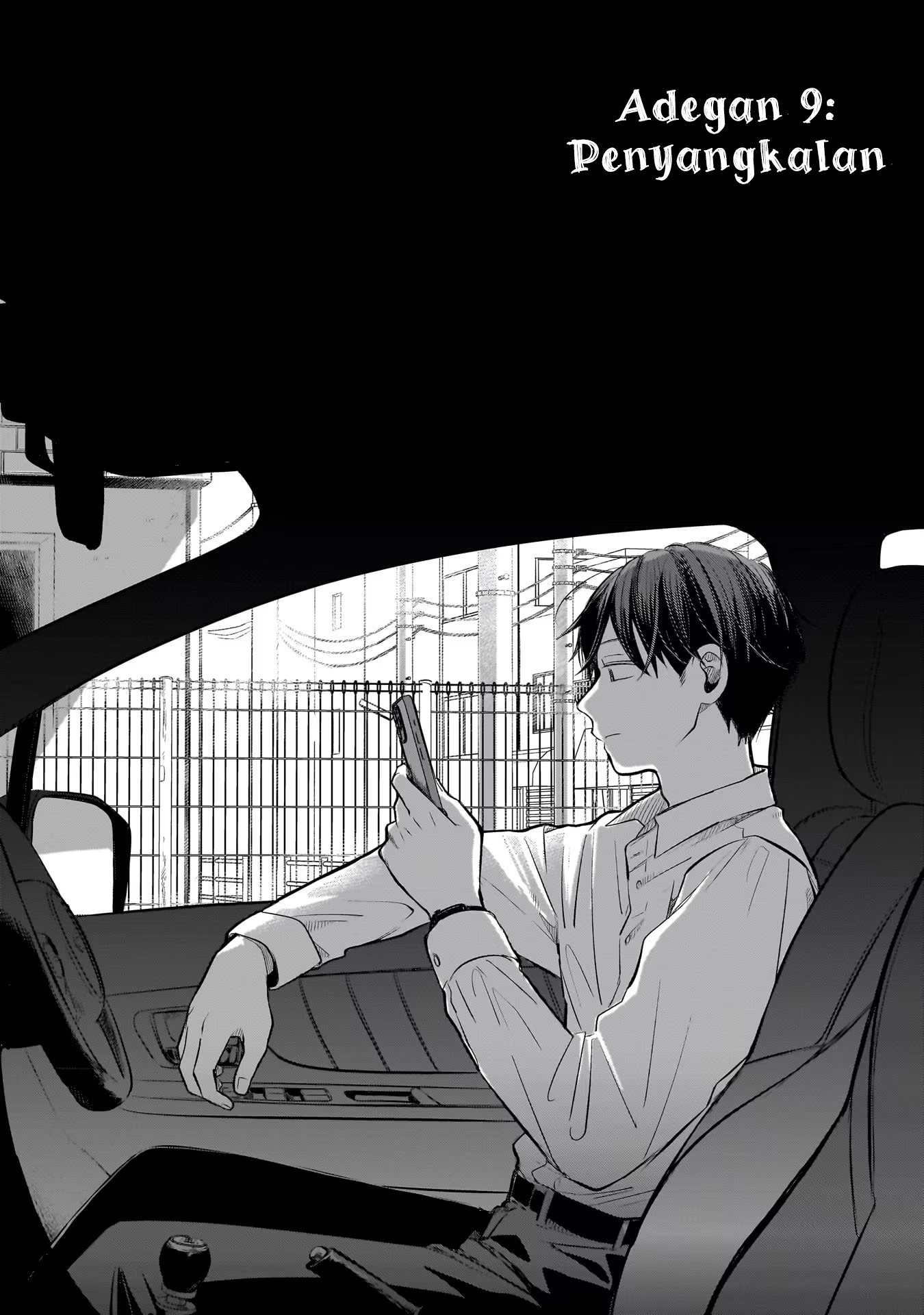 Koibumi to 13-sai no Actress Chapter 9 - halaman 2