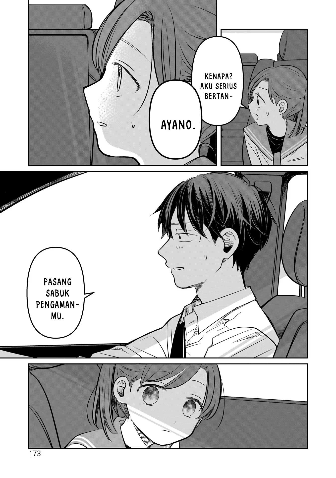 Koibumi to 13-sai no Actress Chapter 9 - halaman 29