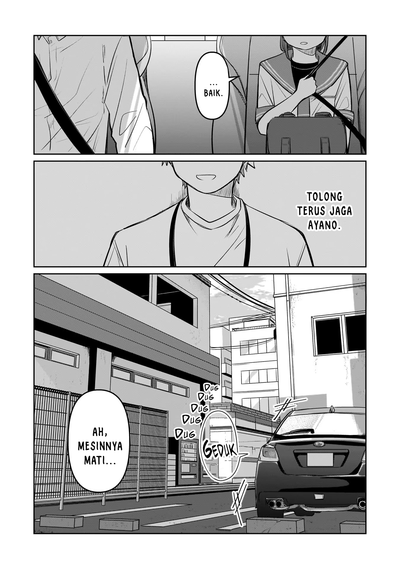 Koibumi to 13-sai no Actress Chapter 9 - halaman 30