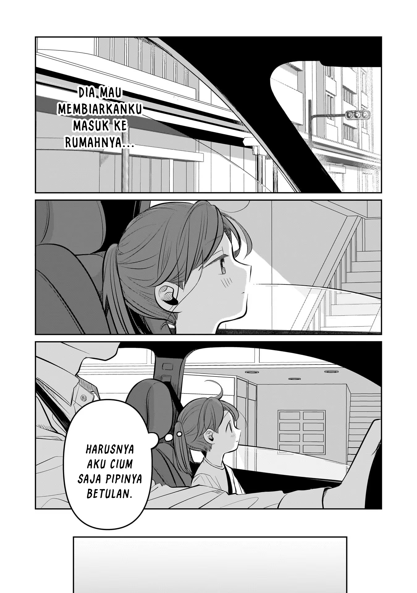 Koibumi to 13-sai no Actress Chapter 9 - halaman 7