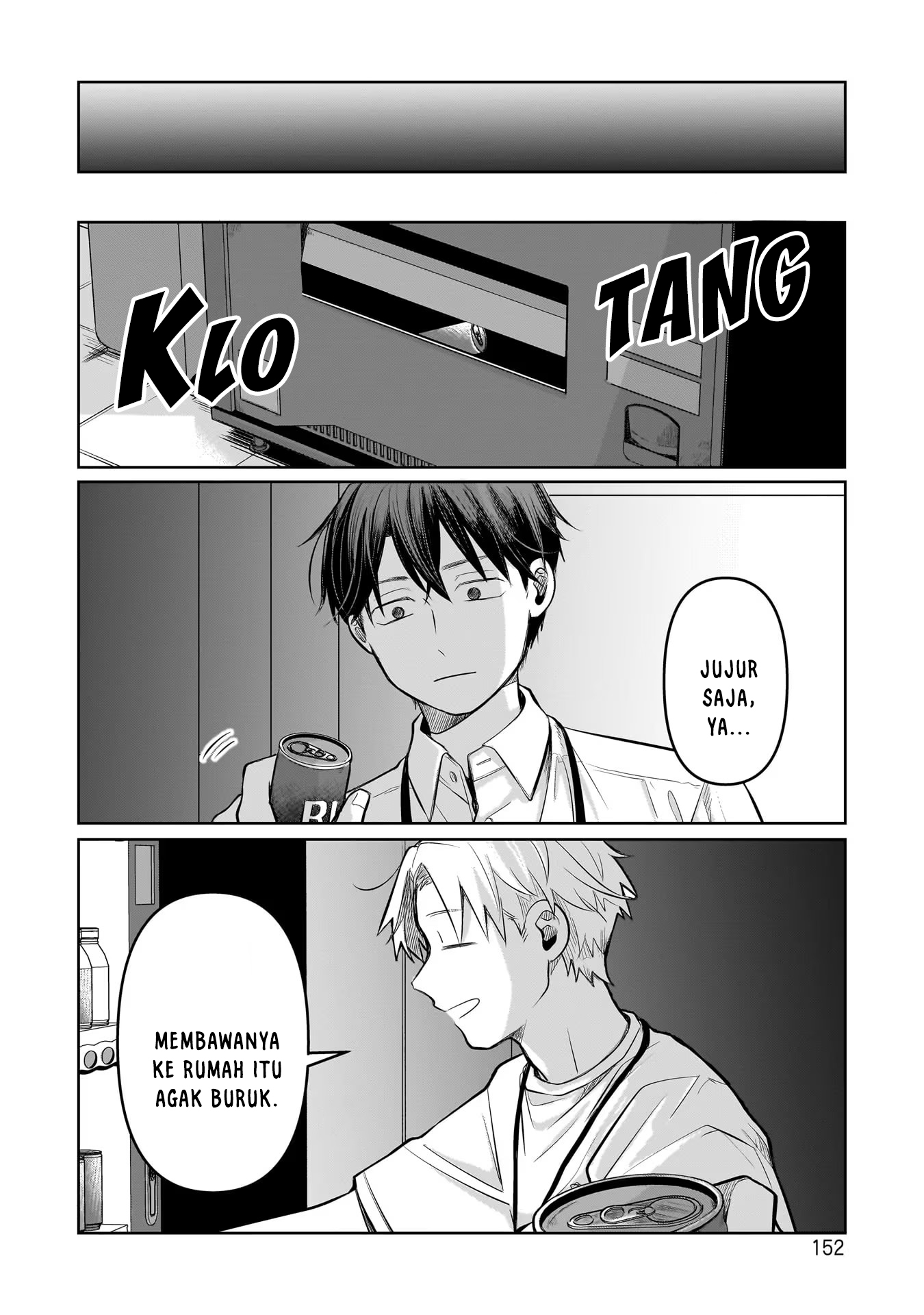 Koibumi to 13-sai no Actress Chapter 9 - halaman 8