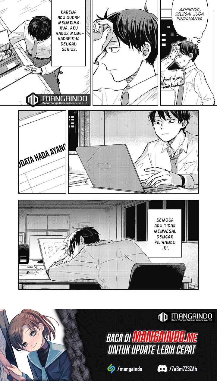 Koibumi to 13-sai no Joyuu Chapter 1.2 - halaman 2