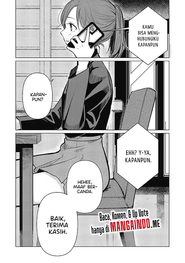 Koibumi to 13-sai no Joyuu Chapter 1.2 - halaman 4