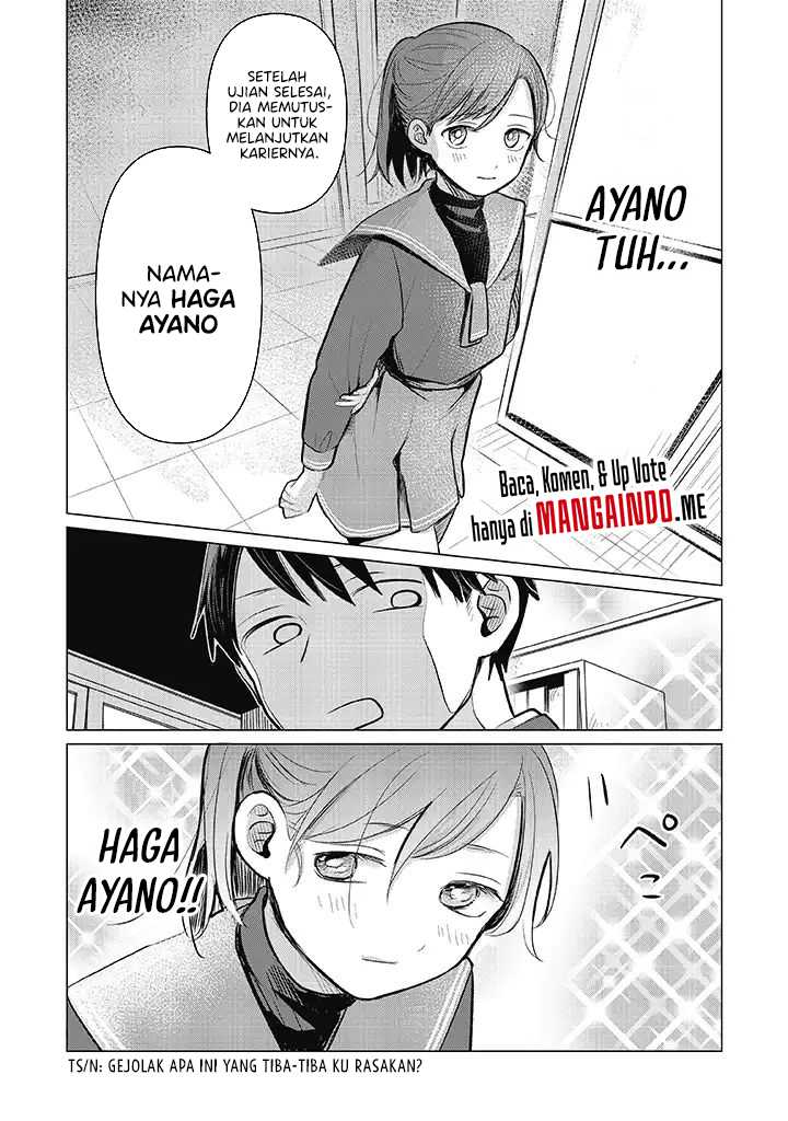 Koibumi to 13-sai no Joyuu Chapter 1.3 - halaman 15