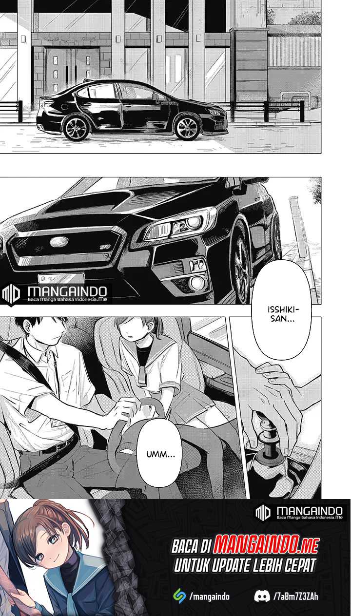Koibumi to 13-sai no Joyuu Chapter 1.3 - halaman 2