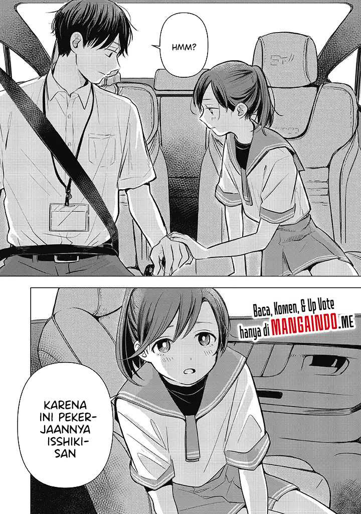 Koibumi to 13-sai no Joyuu Chapter 1.3 - halaman 3
