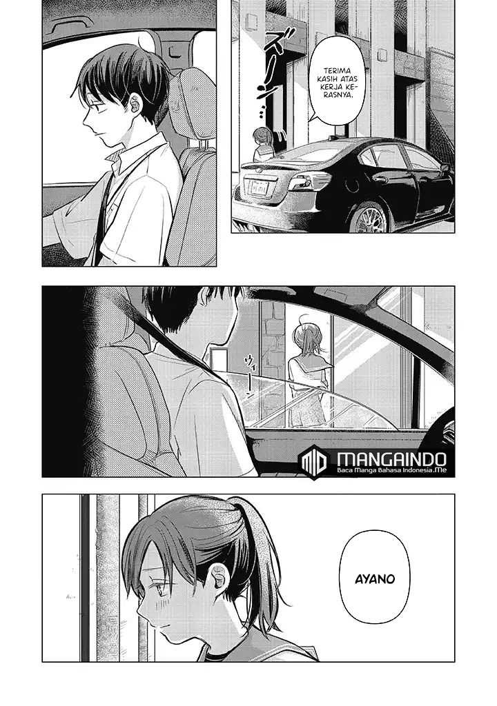 Koibumi to 13-sai no Joyuu Chapter 1.3 - halaman 6