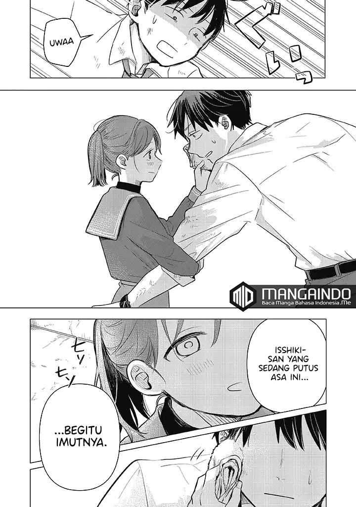 Koibumi to 13-sai no Joyuu Chapter 1 - halaman 10