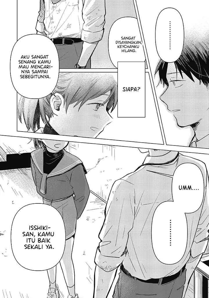 Koibumi to 13-sai no Joyuu Chapter 1 - halaman 13