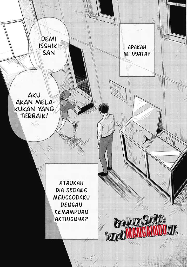 Koibumi to 13-sai no Joyuu Chapter 1 - halaman 14
