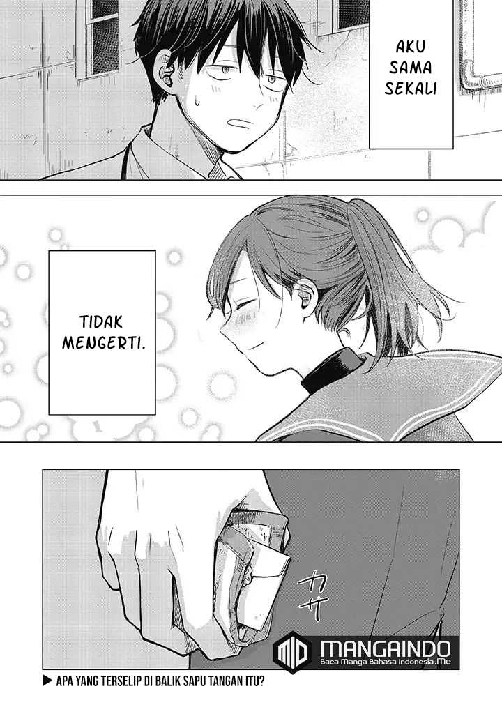 Koibumi to 13-sai no Joyuu Chapter 1 - halaman 15
