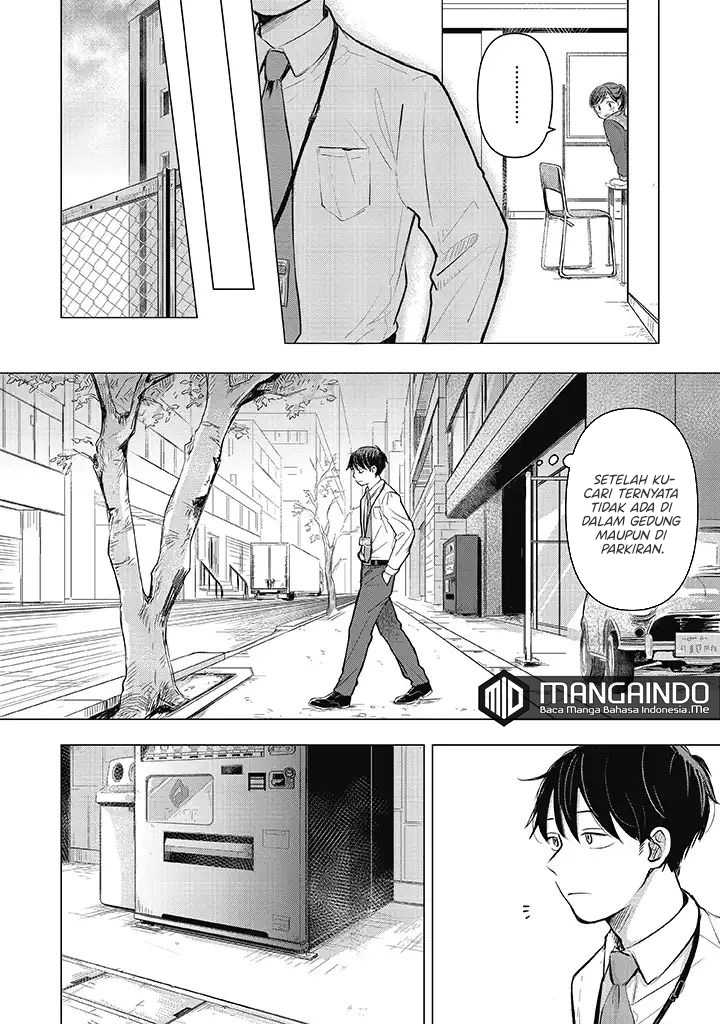 Koibumi to 13-sai no Joyuu Chapter 1 - halaman 2