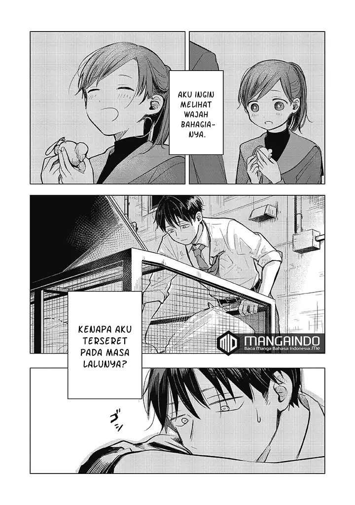 Koibumi to 13-sai no Joyuu Chapter 1 - halaman 5