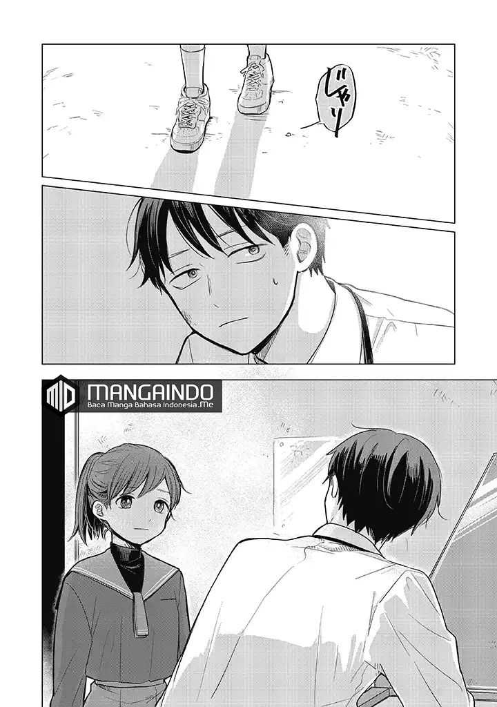 Koibumi to 13-sai no Joyuu Chapter 1 - halaman 6
