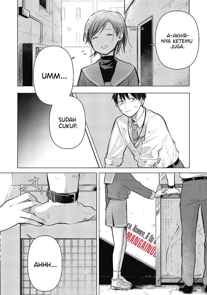 Koibumi to 13-sai no Joyuu Chapter 1 - halaman 7