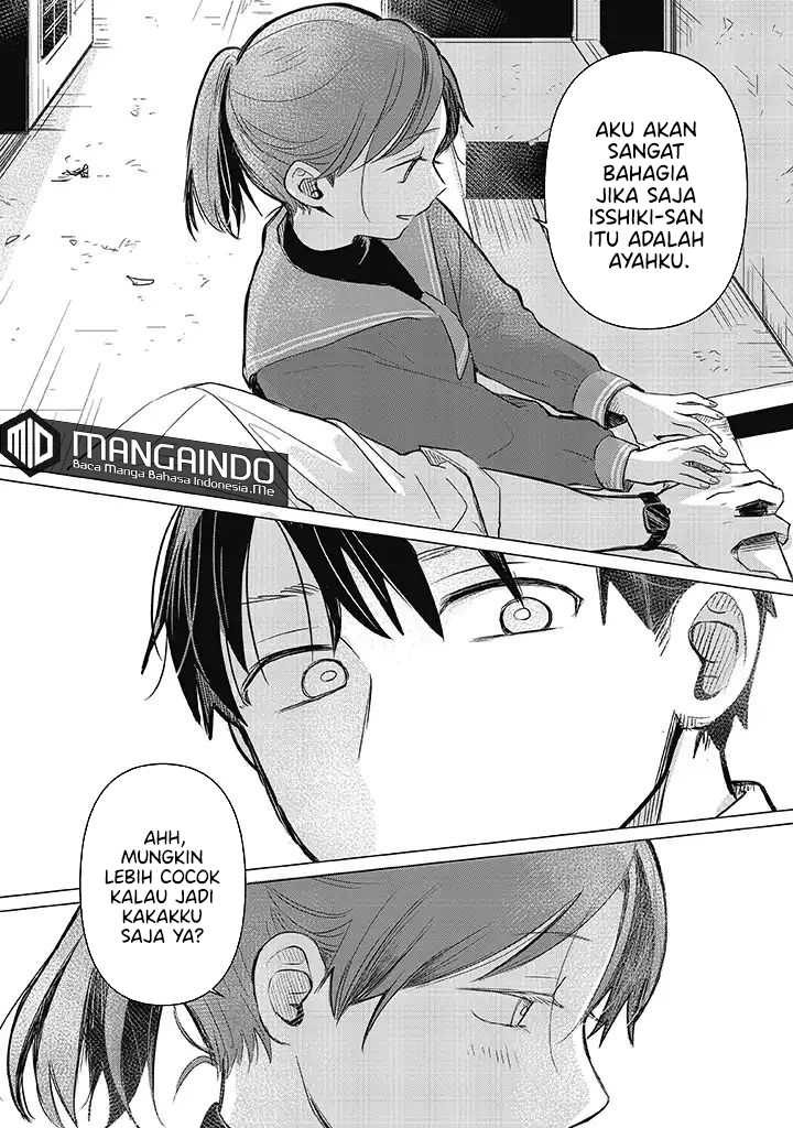 Koibumi to 13-sai no Joyuu Chapter 1 - halaman 8