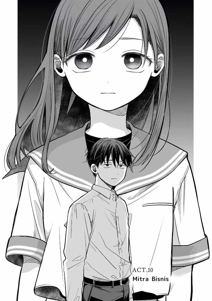 Koibumi to 13-sai no Joyuu Chapter 10 - halaman 10