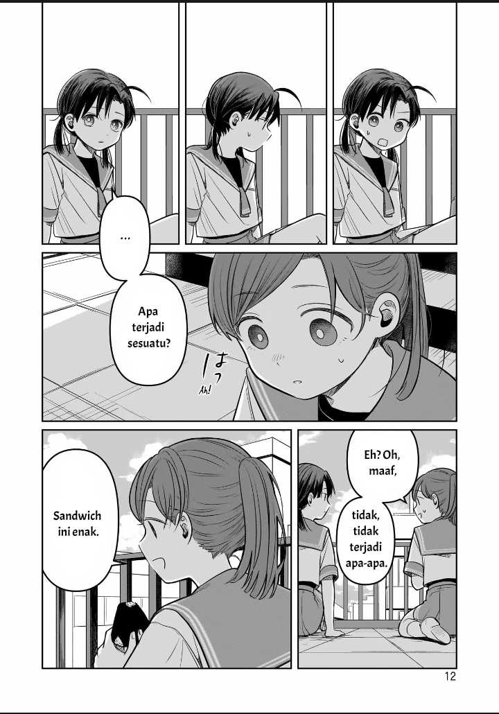Koibumi to 13-sai no Joyuu Chapter 10 - halaman 14