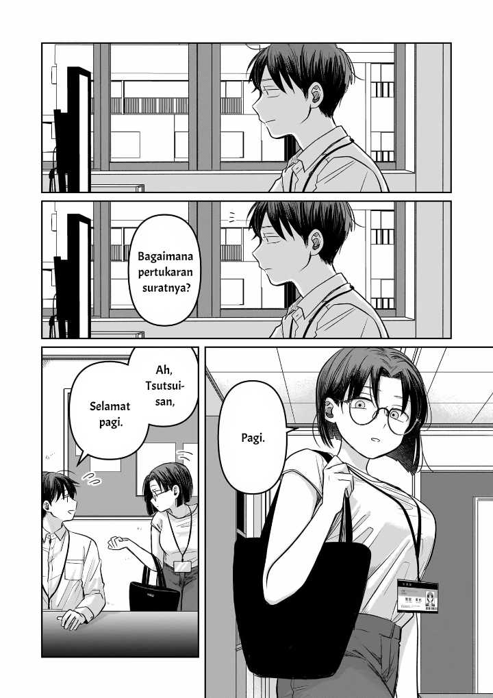 Koibumi to 13-sai no Joyuu Chapter 10 - halaman 18